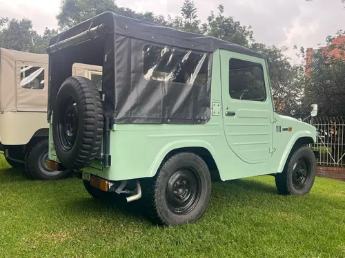 Daihatsu F20 1600.absolutamente Original. El Mejor. Clasico.