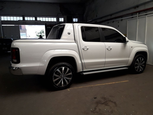 Imagen 1 de 15 de Volkswagen Amarok Extreme 0km 4x4 Motor 3.0 V6 Automatica 01