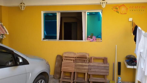 Imagem 3 de 15 de Sobrado Para Venda Em Taboão Da Serra, Jardim Ouro Preto, 3 Dormitórios, 1 Suíte, 2 Banheiros, 2 Vagas - So0491_1-1009786