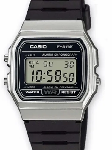 Casio f91 dorado hotsell