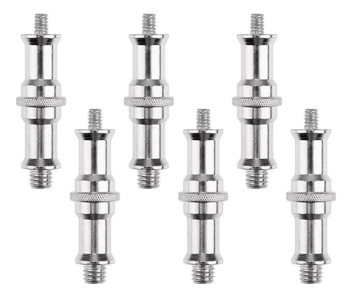 Adaptador De Trípode Con Rosca Macho De 1/4 A 3/8 Pulgadas P