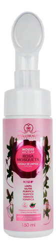 Mousse Micelar Rosa Mosqueta Phallebeauty - Ph0565