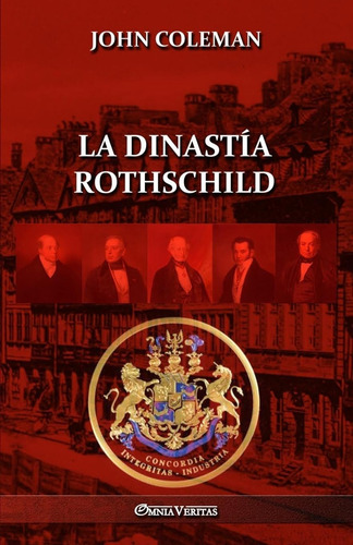 Libro: La Dinastía Rothschild (spanish Edition)