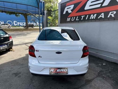 Ford Ka 1.5 TI-VCT FLEX SE PLUS SEDAN MANUAL