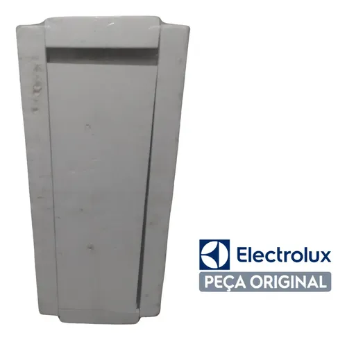 A23521428 Porta Esquerda Refriger Inox Electrolux (dm91x