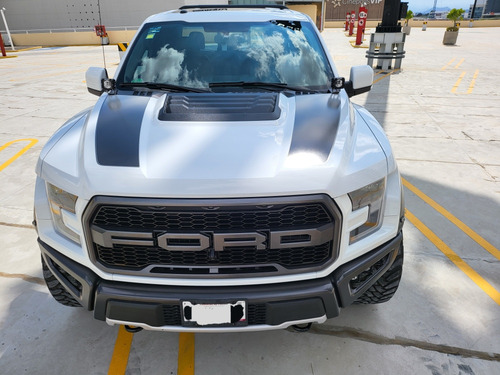 Ford F-150 3.5 Raptor Cabina Y Media 4x4 At