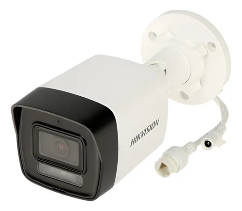 DS-2CD1063G2-LIU Bala IP 6 Megapixel / Lente 2.8 mm / Dual Light (30 mts IR + 20 mts Luz Blanca) / M