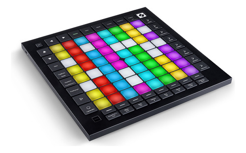 Controlador Midi Grid Con 64 Pads Launchpad Pro Mk3 Novation
