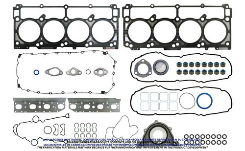 Juego De Empacaduras Jeep Grand Cherokee 5.7 4g