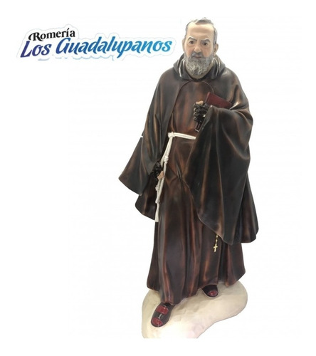 Imagen Del Padre Pio 40 Cm