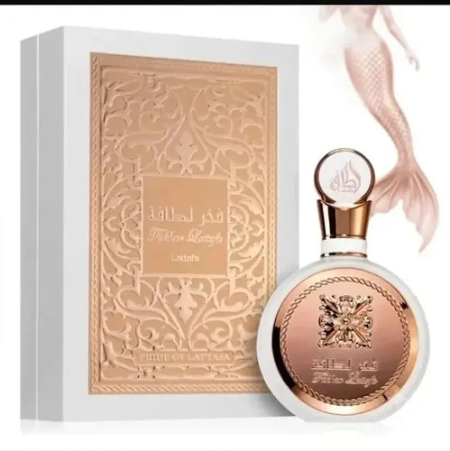 Perfume da Sereia - Lattafa Fakhar Rose Feminino Eau de parfum