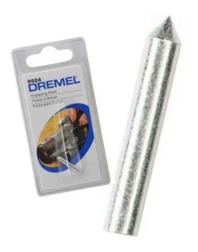 Punta P/ Grabar Dremel 9924 Minitorno Grabador Engraver 290