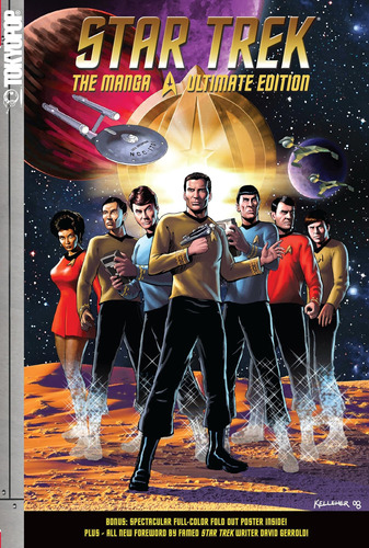 Libro:  Star Trek Ultimate Edition