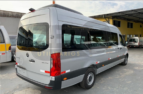 Sprinter 416 Cdi 2020 0km Vitre Completa