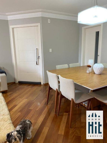 Apartamento À Venda, 98 M² Por R$ 904.000,00 - Vila Dom Pedro I - São Paulo/sp - Ap3723