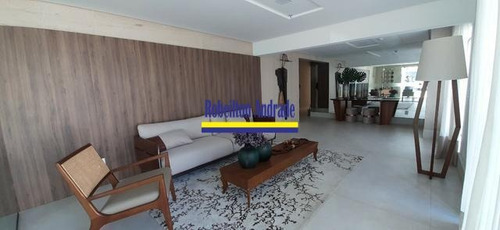Imagem 2 de 3 de Apartamento Com 4 Dormitório(s) Localizado(a) No Bairro Tirol Em Natal / Natal - 211