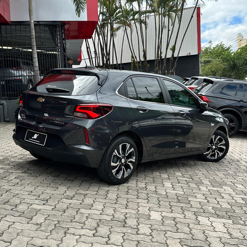 Chevrolet Onix 1.0 TURBO FLEX PREMIER AUTOMÁTICO