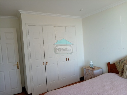 Venta Departamento Edificio Equipado, Coraceros Viña Del Mar