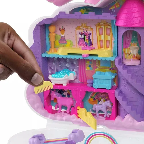 Polly pocket 2024 arcoiris