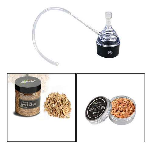 . Pistola For Fumar De Mano Herramienta De Cocina For A