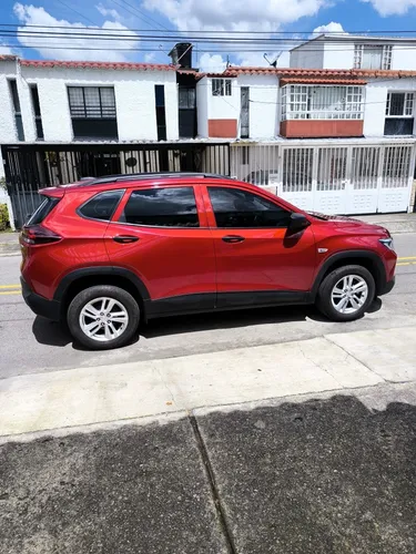 Chevrolet Tracker 1.2 T Ls At