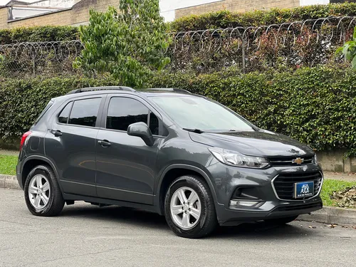 Chevrolet Tracker Fwd Mt , Vehículo En Perfecto Estado