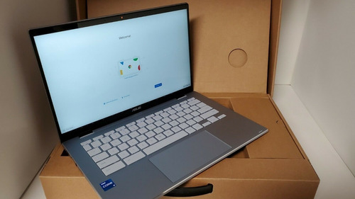 Imagen 3 de 5 de Nuevo Asus Chromebook Flip Cx5