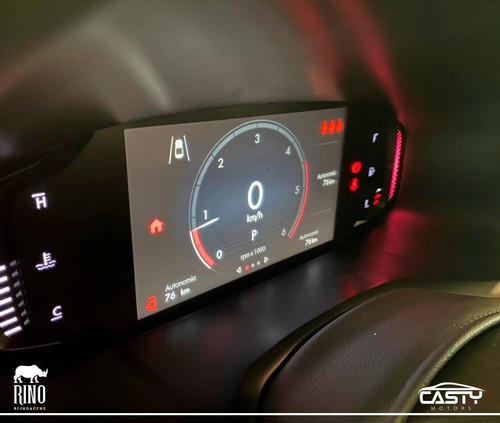 Imagem 10 de 14 de Fiat Toro 2.0 16v Turbo Diesel Ultra 4wd At9