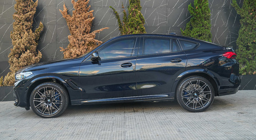 BMW X6 4.4 V8 BITURBO GASOLINA M COMPETITION AUTOMÁTICO