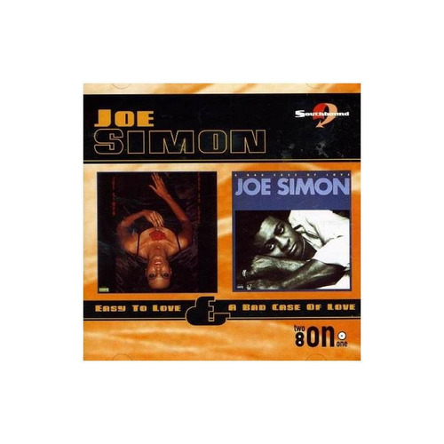 Simon Joe Easy To Love / A Bad Case Of Love Uk Import Cd