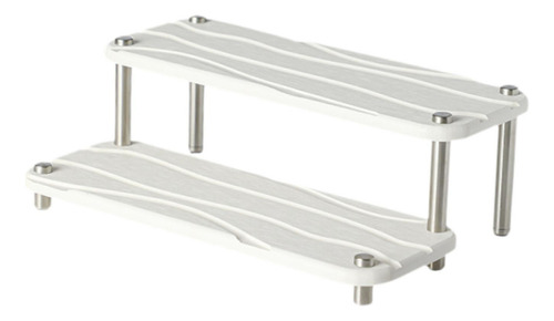 Organizador Para Lavabo De Baño De Secado Instantáneo,