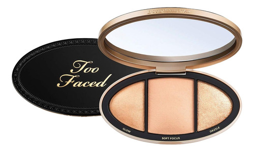 Paleta De Iluminadores Too Faced Turn Up The Light 