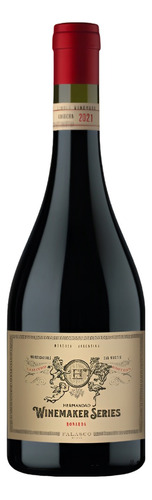 Vino Winemaker Series Bonarda Hermandad- Du Vin