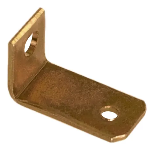 Terminal Em Rolo Terminal Em L Furo 2.6 Mm Com Encaixe 6.3 | Parcelamento sem juros