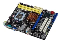 Comprar Placa Mãe Asus P5kpl-am In\u002Froem\u002Fsi P5kpl Lga 775 Ddr2