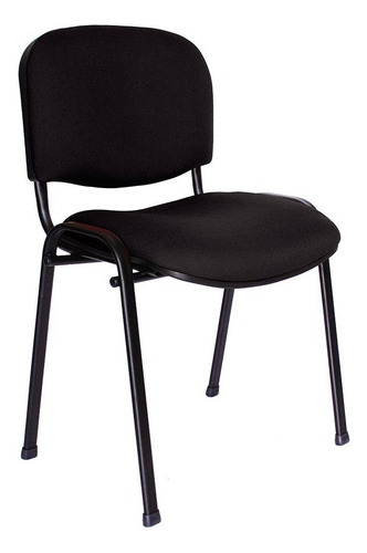 Silla De Visita Para Oficina Silla Para Escritorio Económica Color Negro
