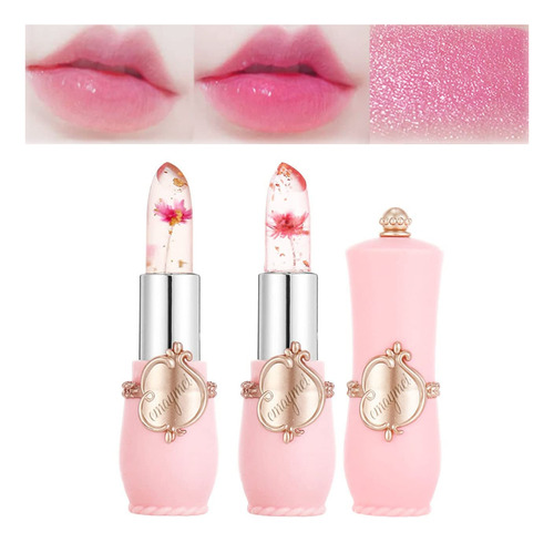 Paminify 2 Lpices Labiales Que Cambian De Color, Lpiz Labial