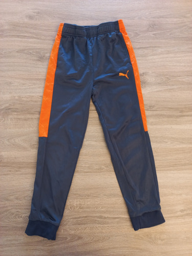 Pantalon Jogging Puma Nene Talle 8 Años 