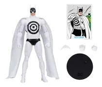 Comprar Figura De Batman Bullseye (detective Comics #241), Edición Platino Mcfarlane Toys Dc Multiverse, 22 Puntos Ultra Articulación, Tarjeta De Arte Coleccionable, 17.78 Cm., 12 Años +