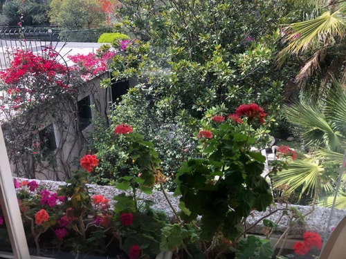 Residencia En Venta En Lomas De Chapultepec