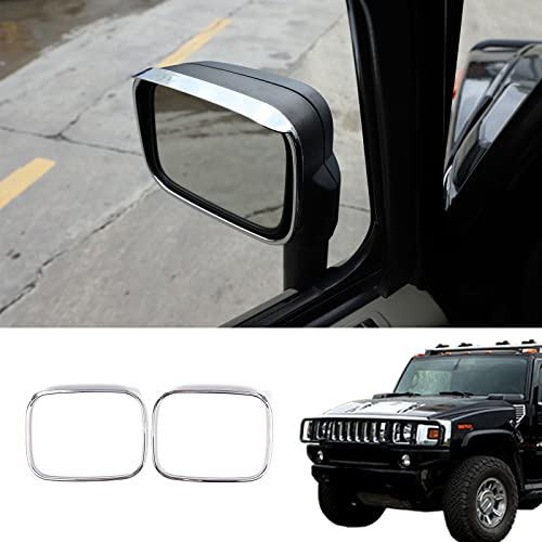 Compatible Con Espejos Retrovisores Hummer H2 2003-2009, Pro