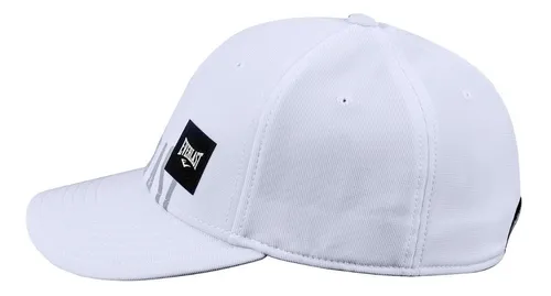 Gorra Everlast Sunset Fitted Blanco