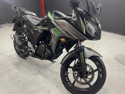 Yamaha Fazer Version 2.0 2019