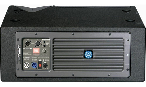 Imagen 3 de 3 de Jbl Vrx932lap Bafle Line Array Activo De 12'' Y 875w Rms
