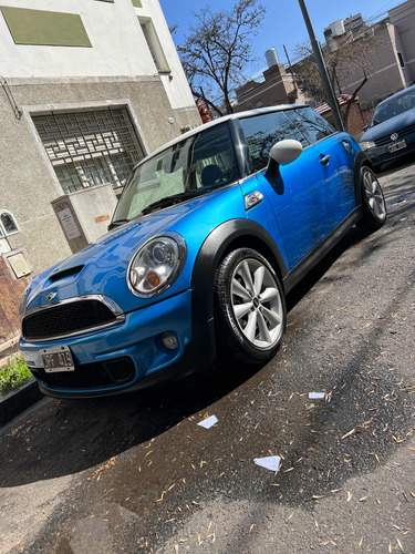 MINI Cooper S 1.6 Chili