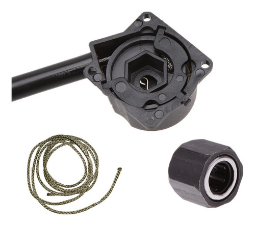 R020 Upgrade Pull Starter Para Hsp 1/10 Nitro Vx 18 Sh 21 P