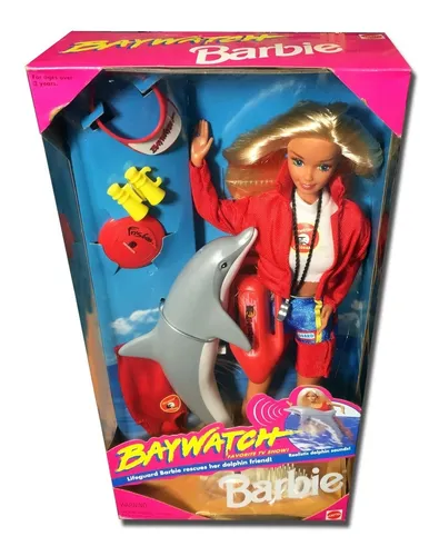 Barbie Baywatch 1994 Env o gratis