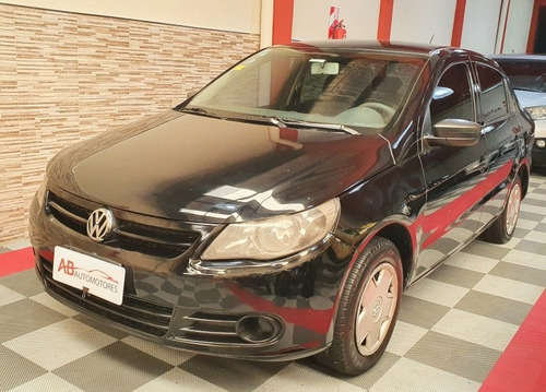 Volkswagen Voyage 1.6 Comfortline 101cv Gnc 2011