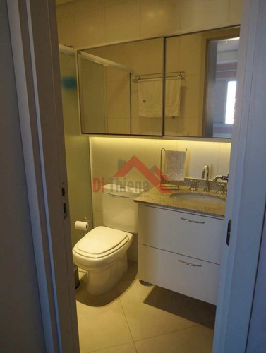 Imagem 23 de 30 de Apartamento Com 2 Dorms, Fundação, São Caetano Do Sul - R$ 480 Mil, Cod: 1448 - V1448