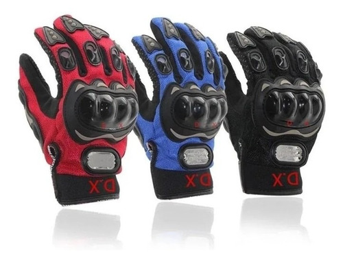 Guantes Para Moto